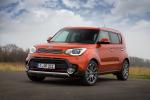 Kia Soul Turbo 2016 года (WW)